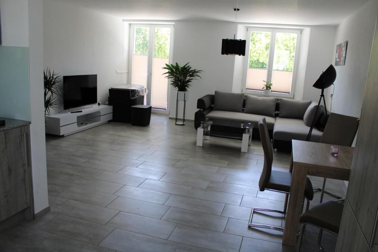 Business Apartment Turgi 외부 사진