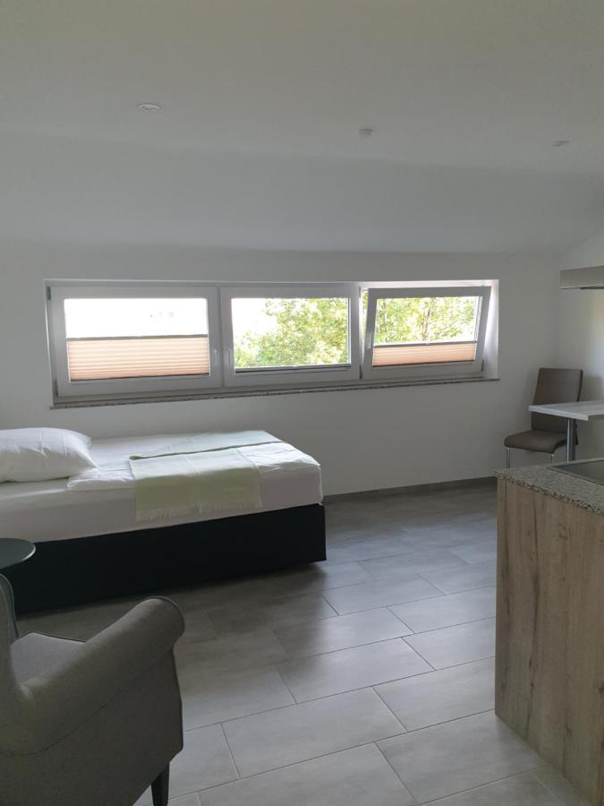 Business Apartment Turgi 외부 사진