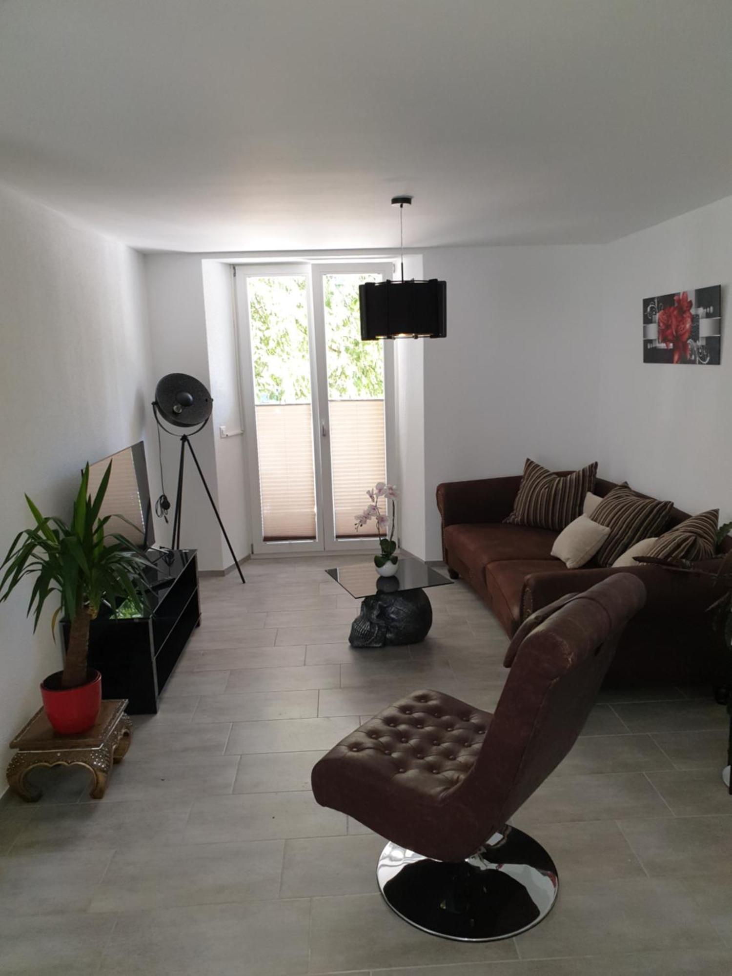 Business Apartment Turgi 외부 사진