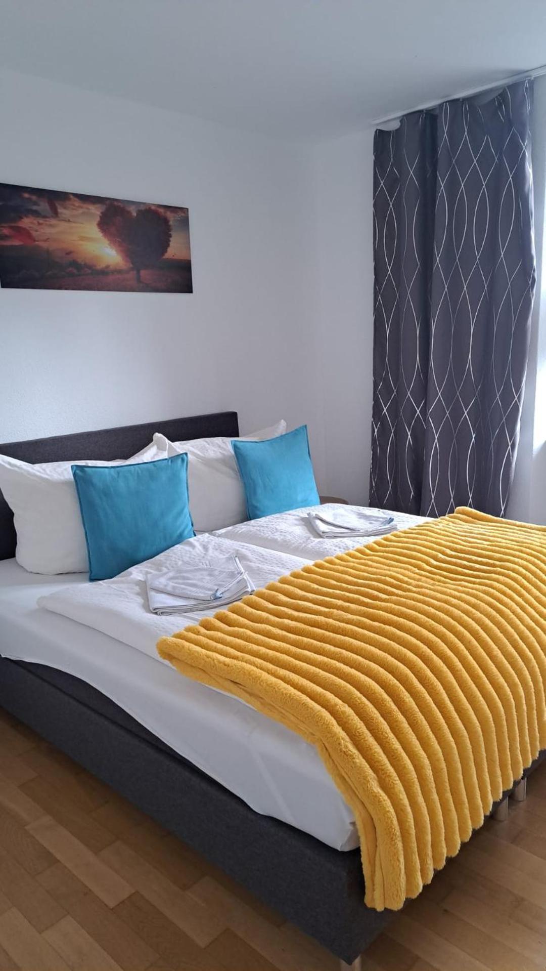 Business Apartment Turgi 외부 사진
